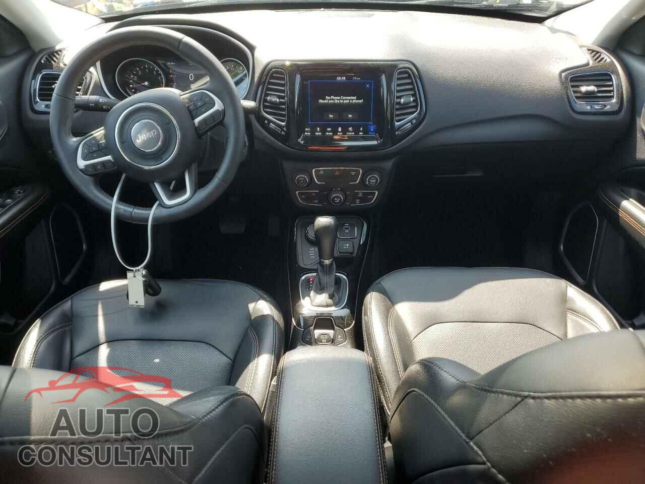 JEEP COMPASS 2018 - 3C4NJDCB6JT401743