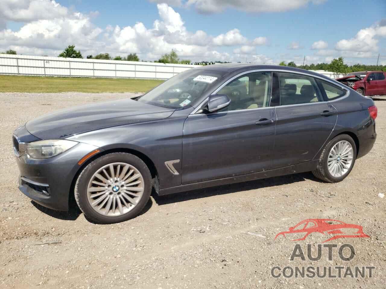 BMW 3 SERIES 2014 - WBA3X5C58ED558334