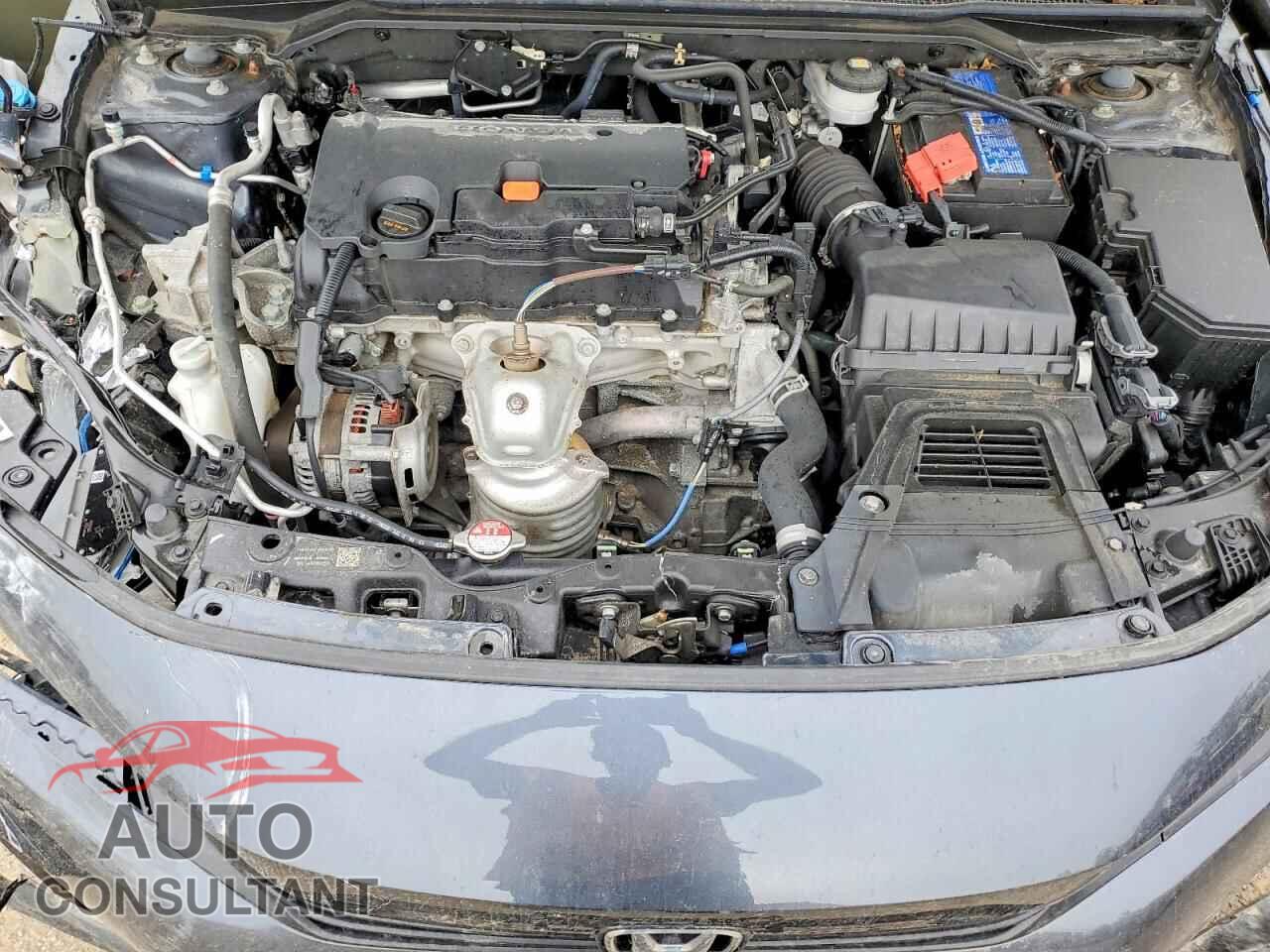 HONDA CIVIC 2023 - 2HGFE2F33PH101730