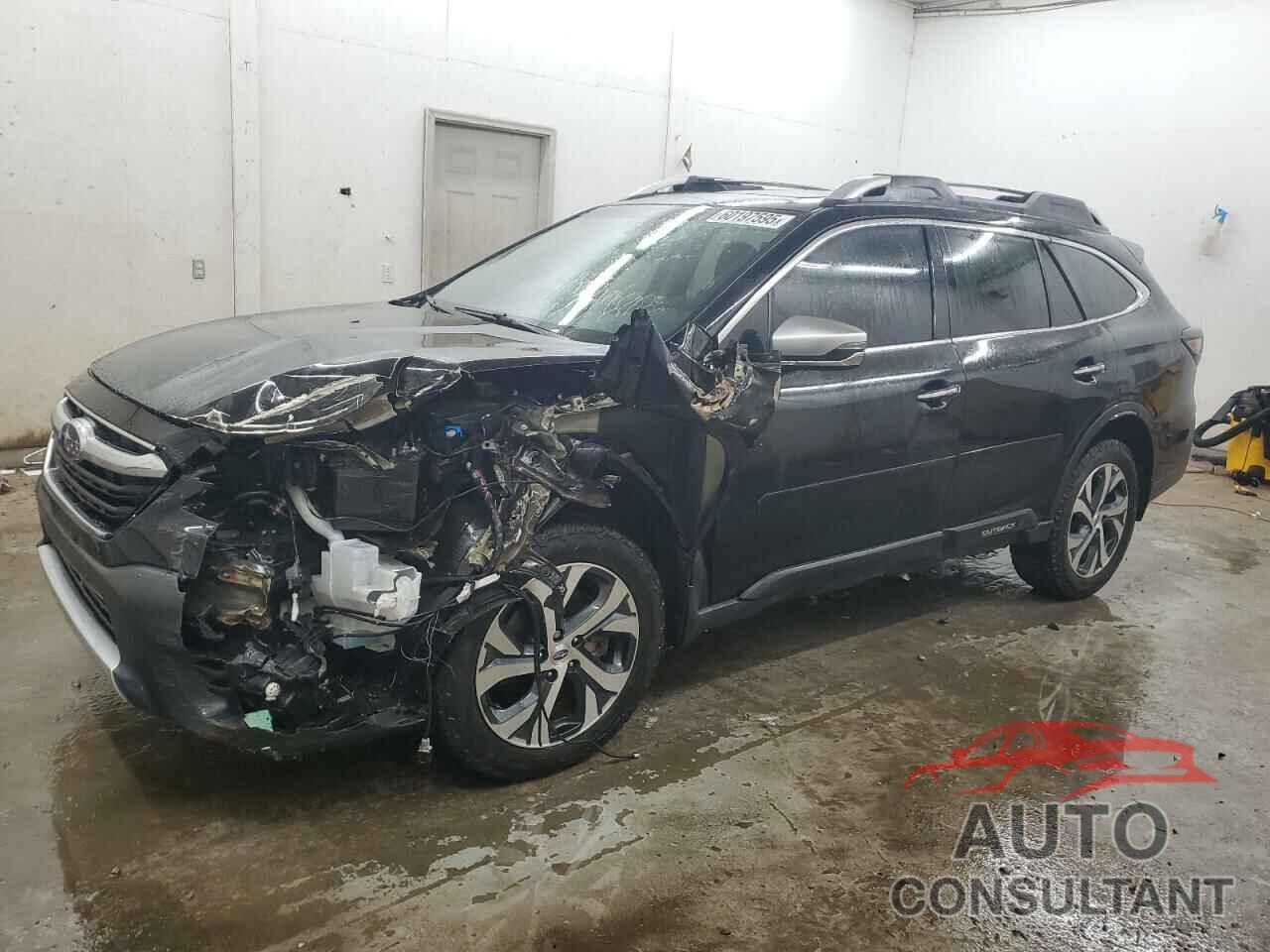 SUBARU OUTBACK 2022 - 4S4BTAPC1N3100115