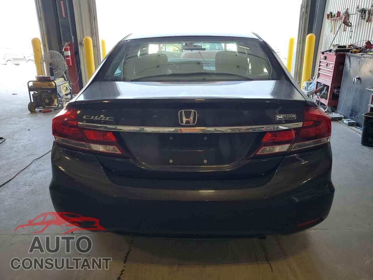 HONDA CIVIC 2014 - 2HGFB2F82EH548163