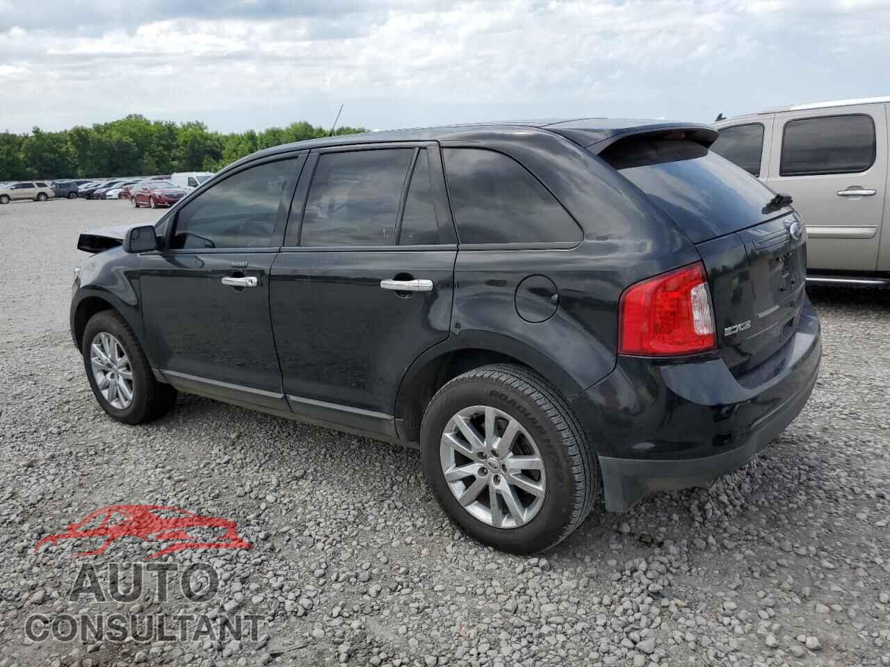 FORD EDGE 2012 - 2FMDK3JC4CBA55085