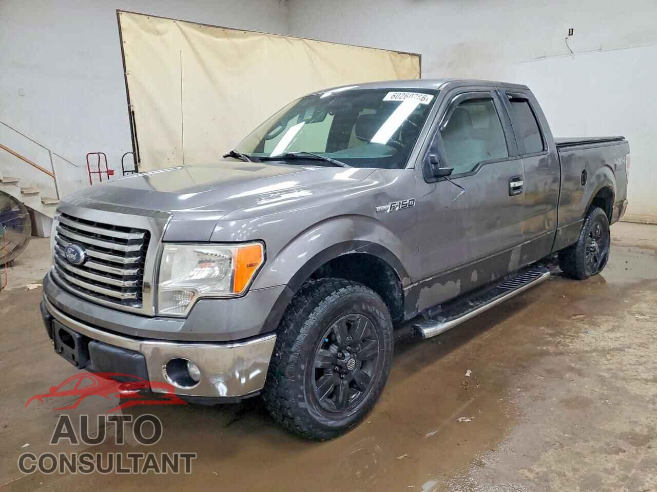 FORD F150 2012 - 1FTFX1EFXCFA17155