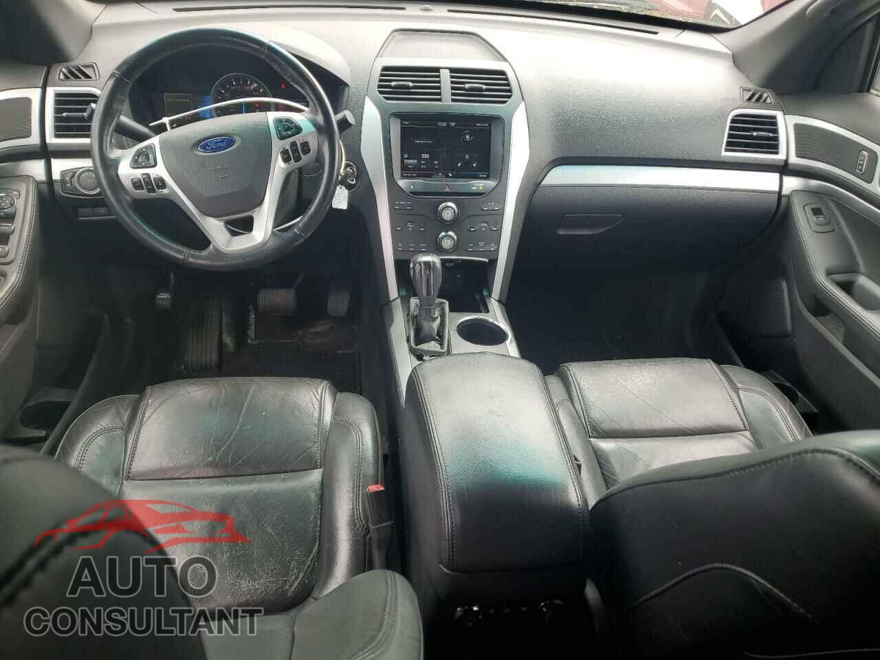 FORD EXPLORER 2012 - 1FMHK8D89CGA61348