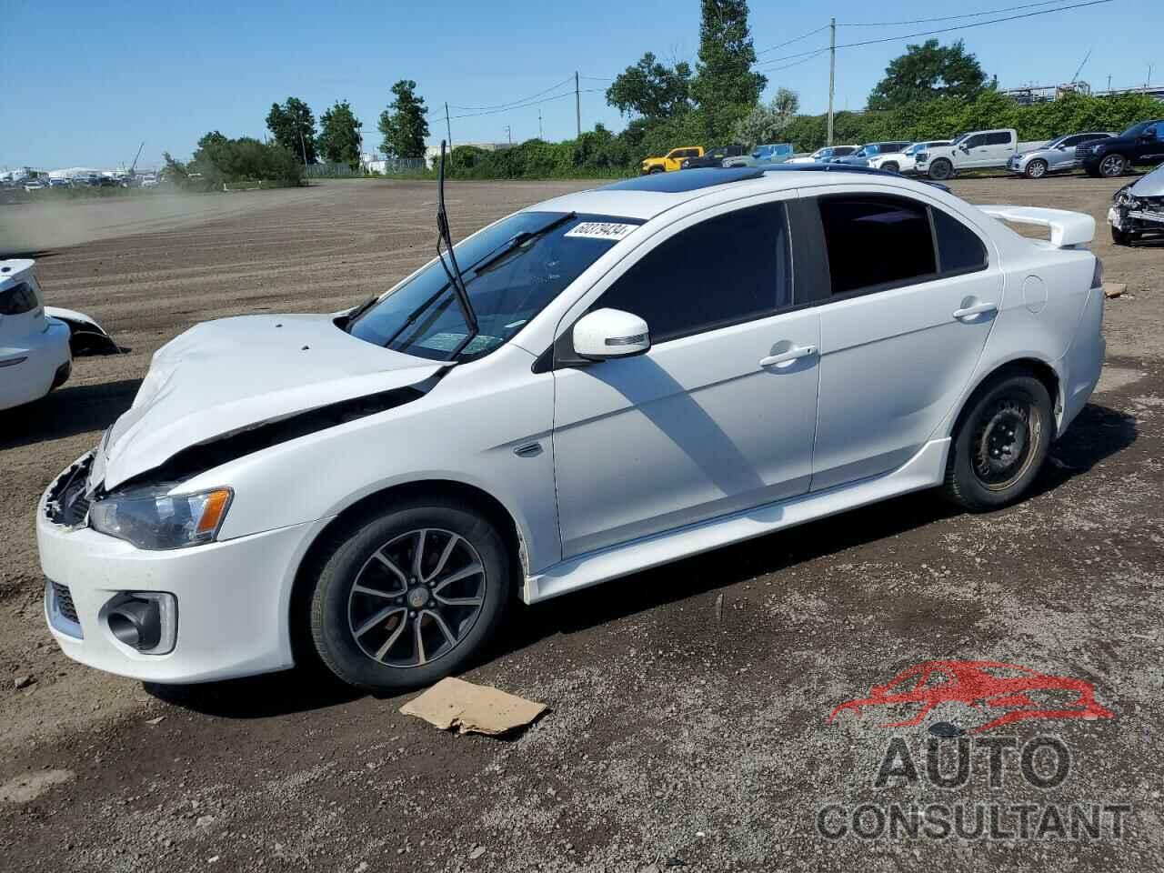 MITSUBISHI LANCER 2016 - JA32U2FU6GU602616