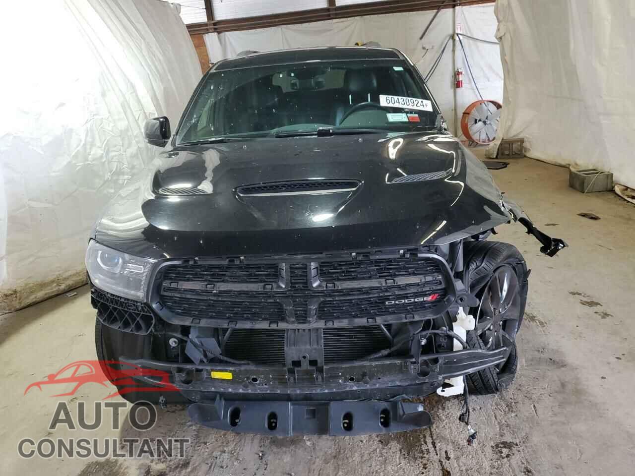 DODGE DURANGO 2018 - 1C4RDJDG7JC272084