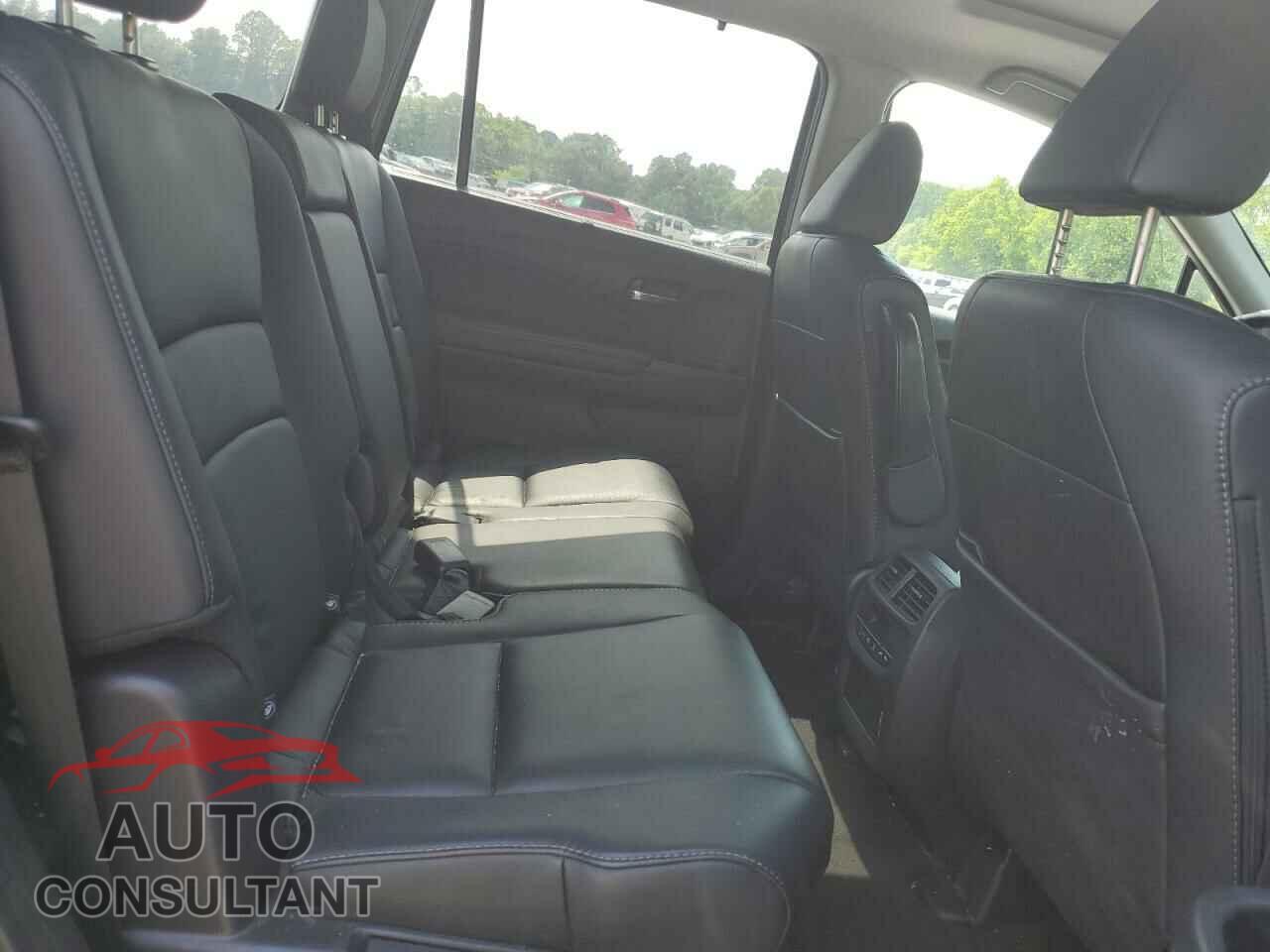 HONDA PILOT 2019 - 5FNYF6H59KB084442