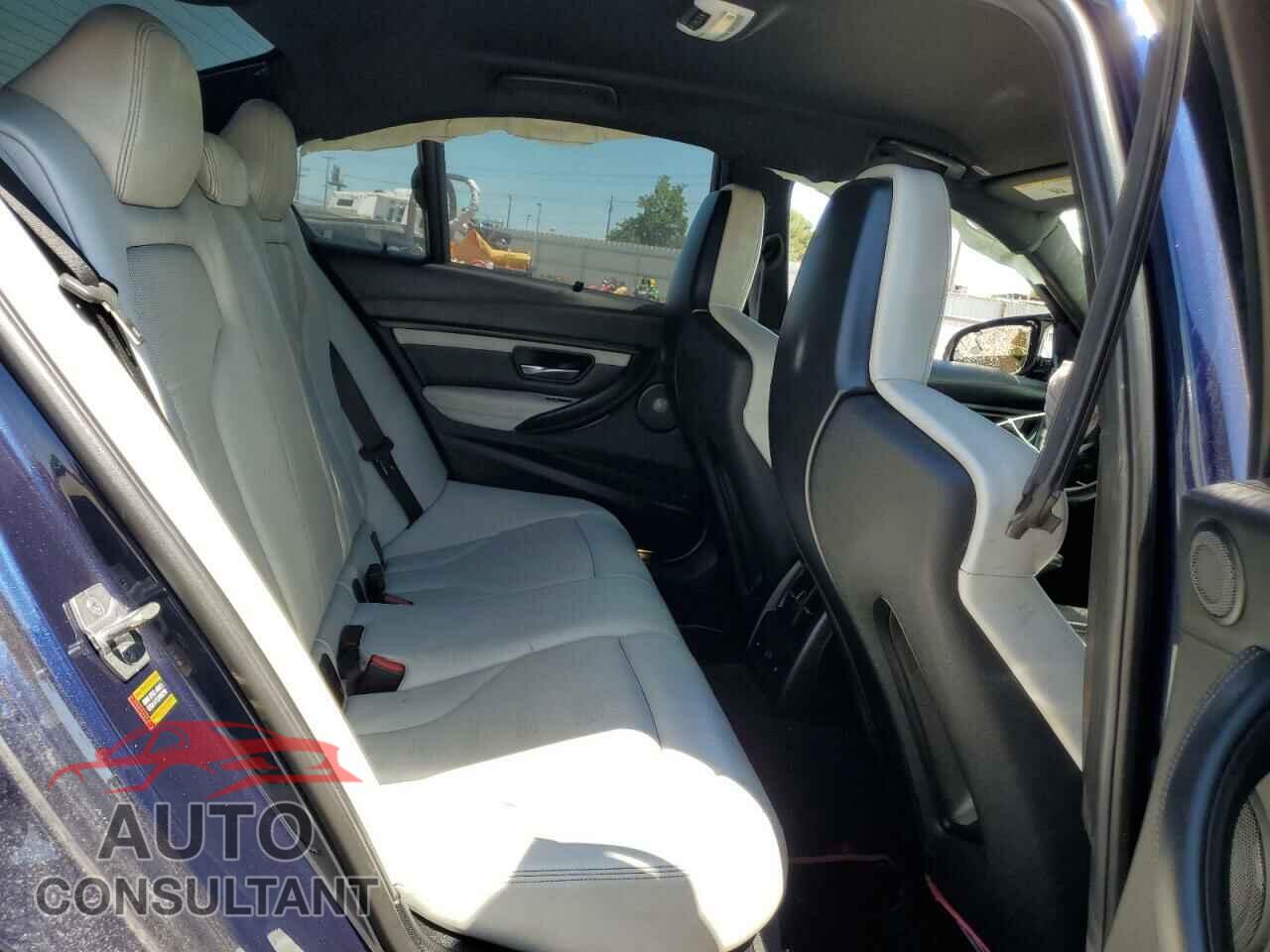 BMW M3 2017 - WBS8M9C30H5G85211