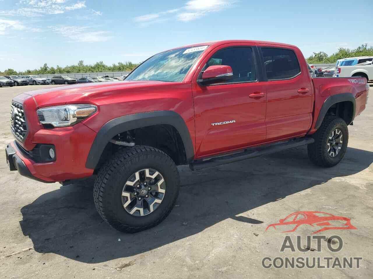 TOYOTA TACOMA 2021 - 3TMCZ5AN8MM428282