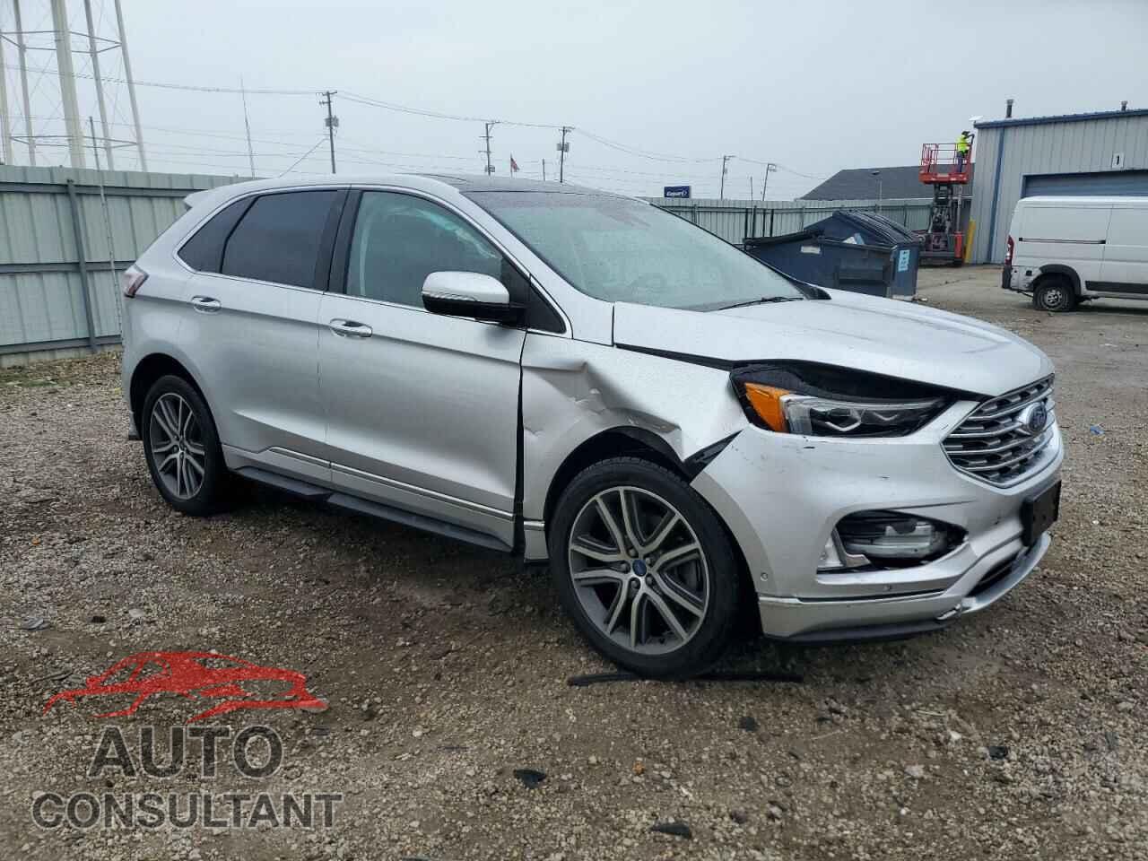 FORD EDGE 2019 - 2FMPK4K9XKBC16544