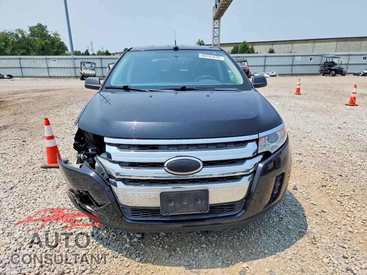 FORD EDGE 2013 - 2FMDK3G92DBC30933