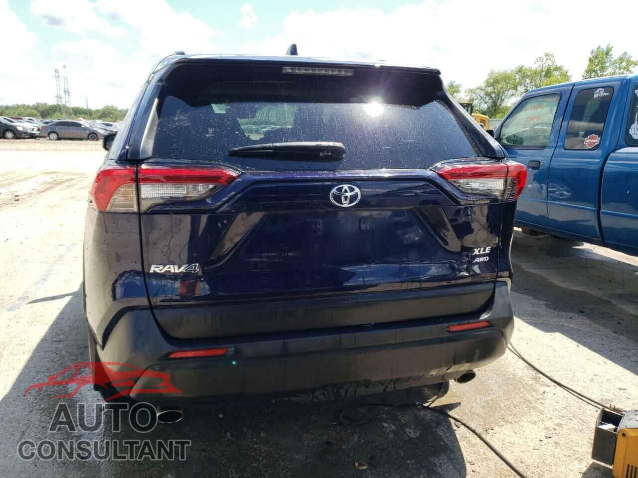 TOYOTA RAV4 2020 - JTMP1RFV5LD529542