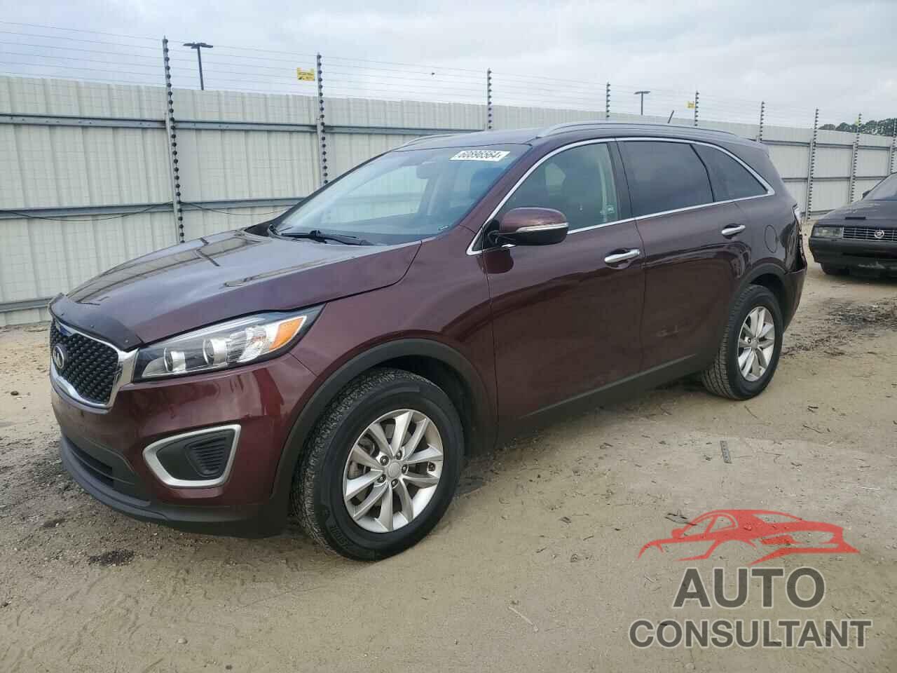 KIA SORENTO 2017 - 5XYPG4A38HG263594