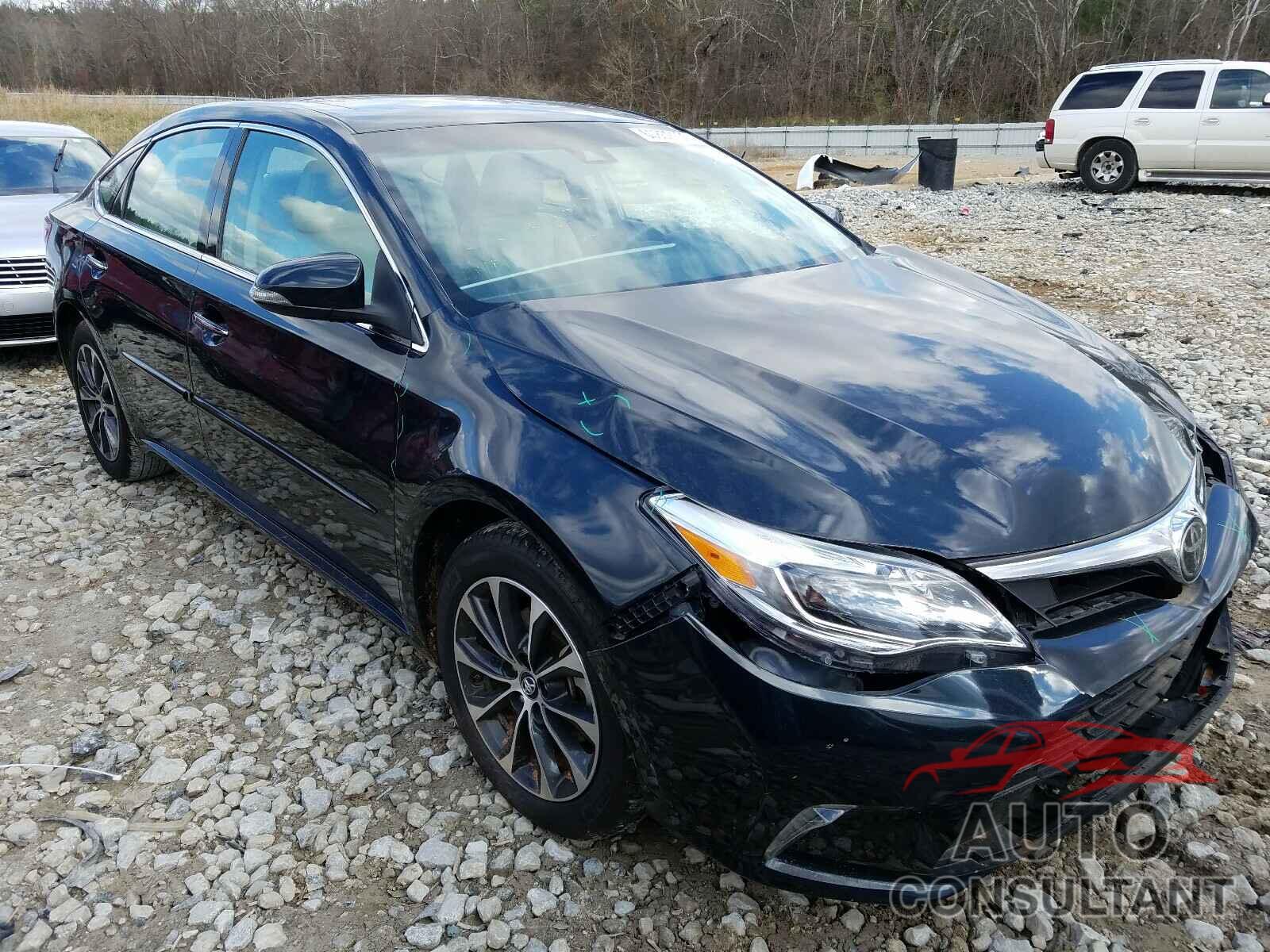 TOYOTA AVALON 2017 - 4T1BK1EB2HU254702