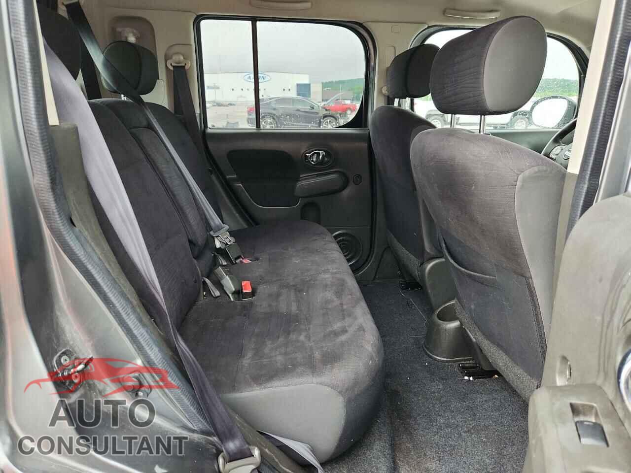 NISSAN CUBE 2012 - JN8AZ2KRXCT253626