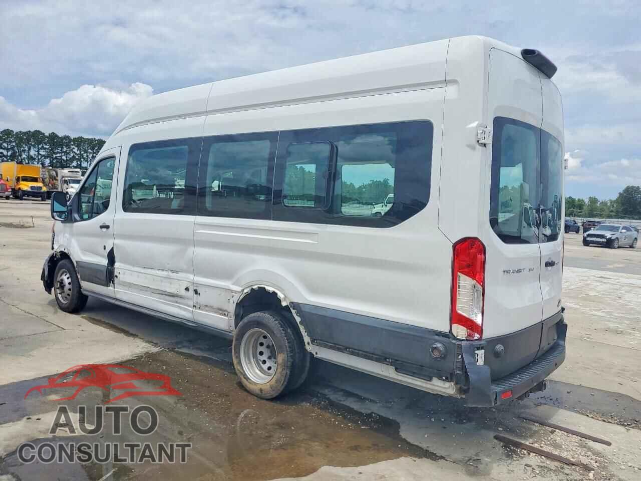 FORD TRANSIT 2019 - 1FBVU4XM8KKB18948