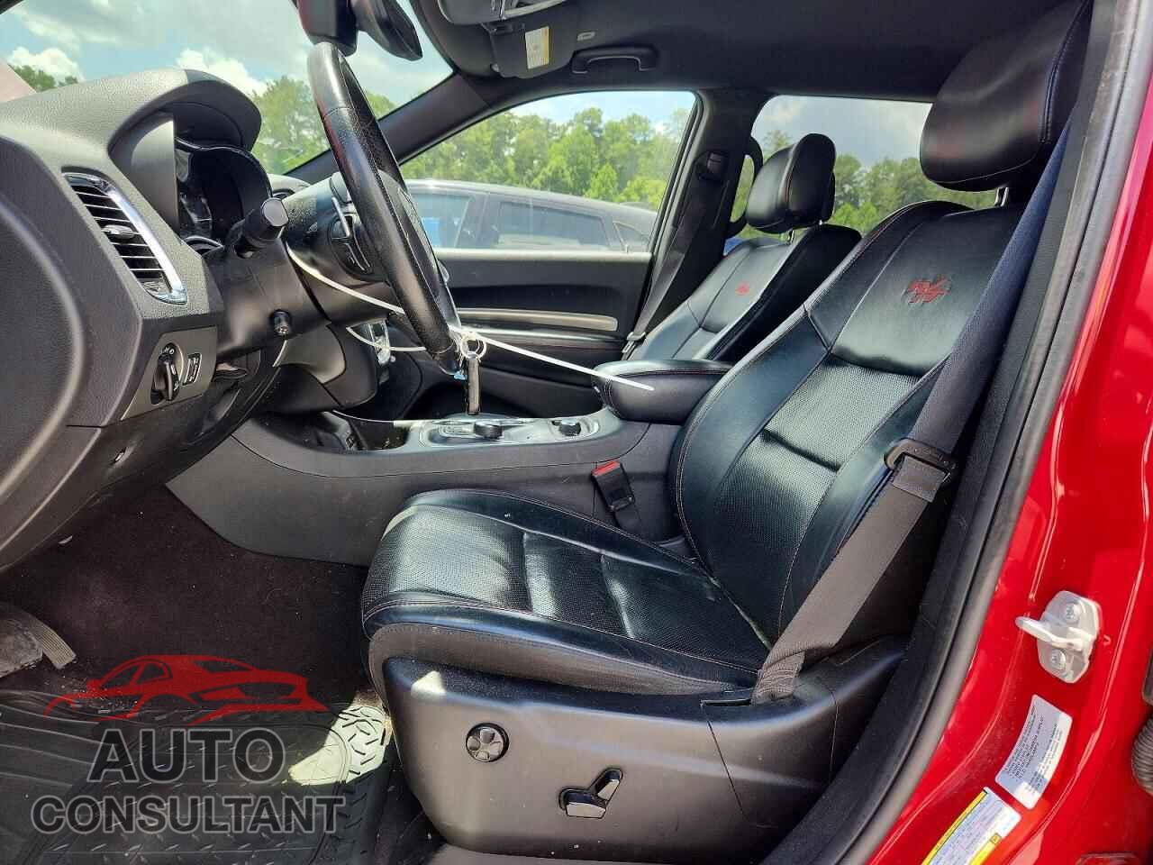 DODGE DURANGO 2017 - 1C4SDJCT0HC797269