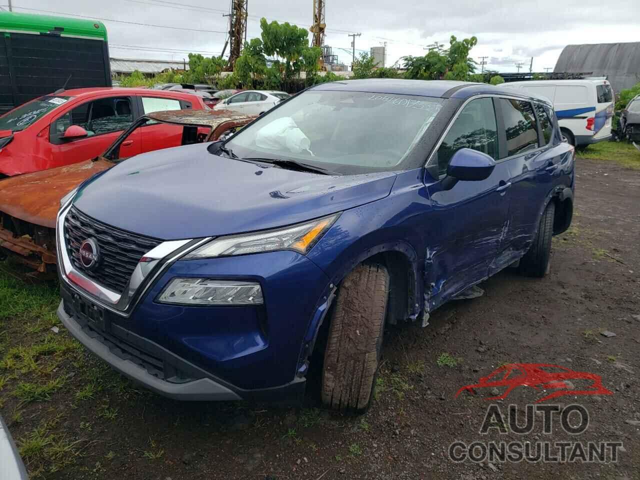 NISSAN ROGUE 2023 - 5N1BT3BB7PC814120