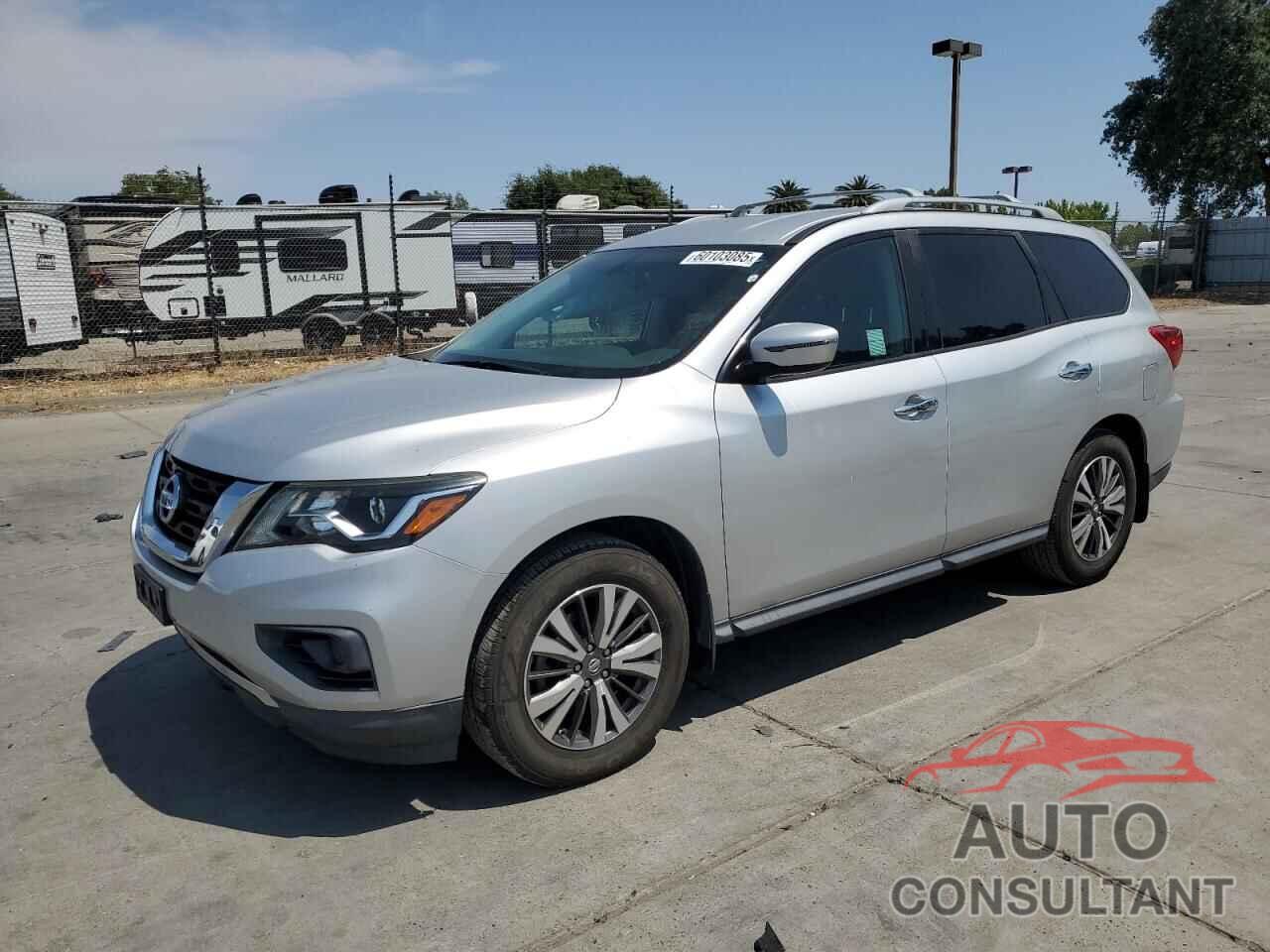 NISSAN PATHFINDER 2017 - 5N1DR2MN0HC666046