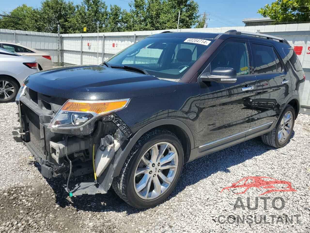 FORD EXPLORER 2013 - 1FM5K8F84DGB56515