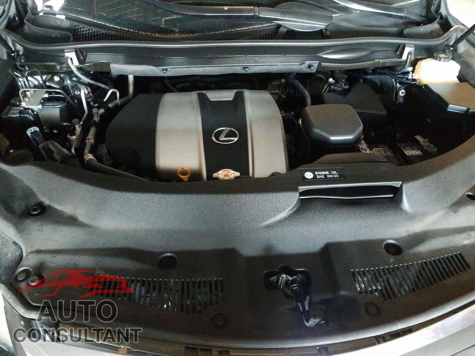 LEXUS RX 350 BAS 2017 - 2T2ZZMCA3HC070081