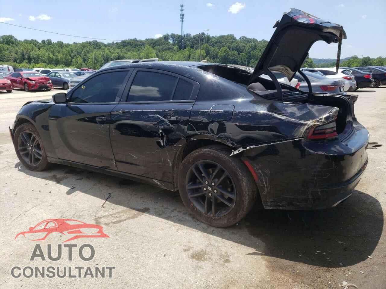 DODGE CHARGER 2019 - 2C3CDXJG1KH743355