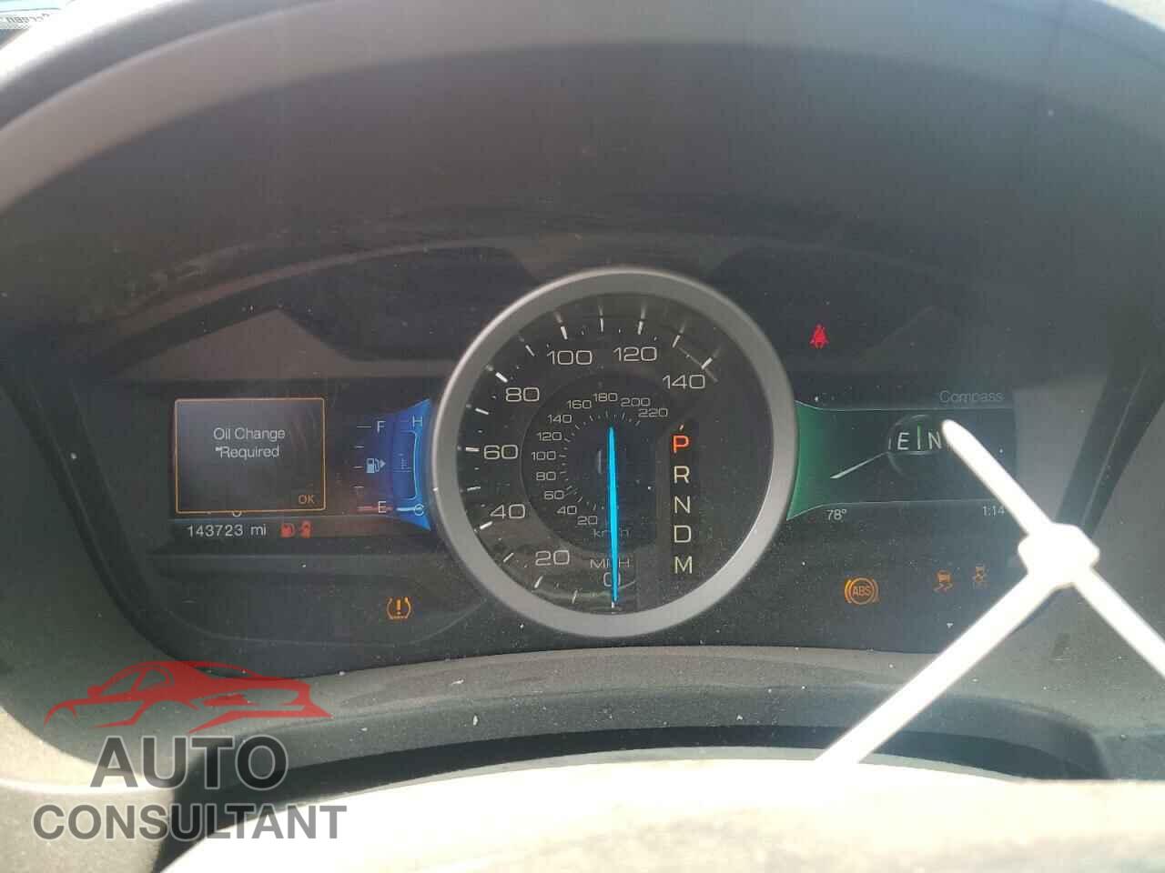 FORD EXPLORER 2014 - 1FM5K8D8XEGB50464