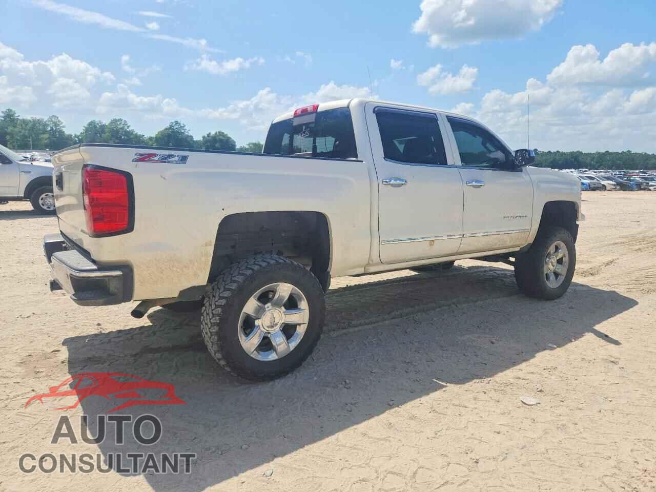 CHEVROLET SILVERADO 2015 - 3GCUKSEC0FG371402