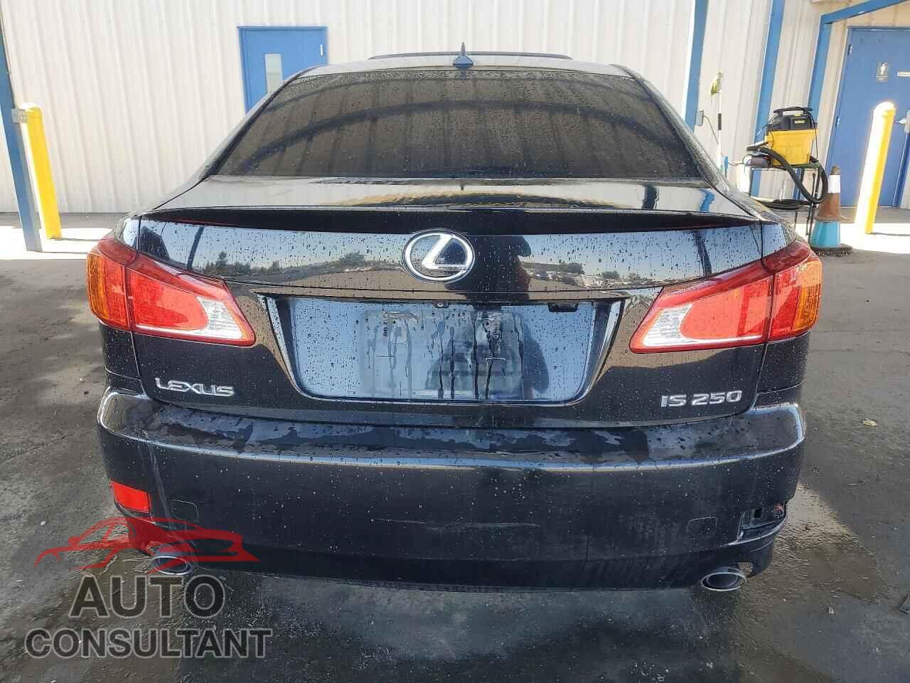 LEXUS IS 2009 - JTHBK262095103201