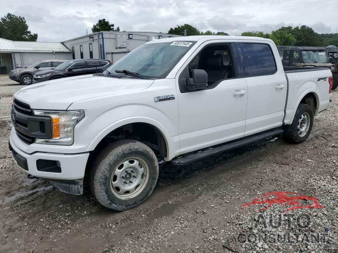 FORD F-150 2018 - 1FTEW1EP4JFC42398