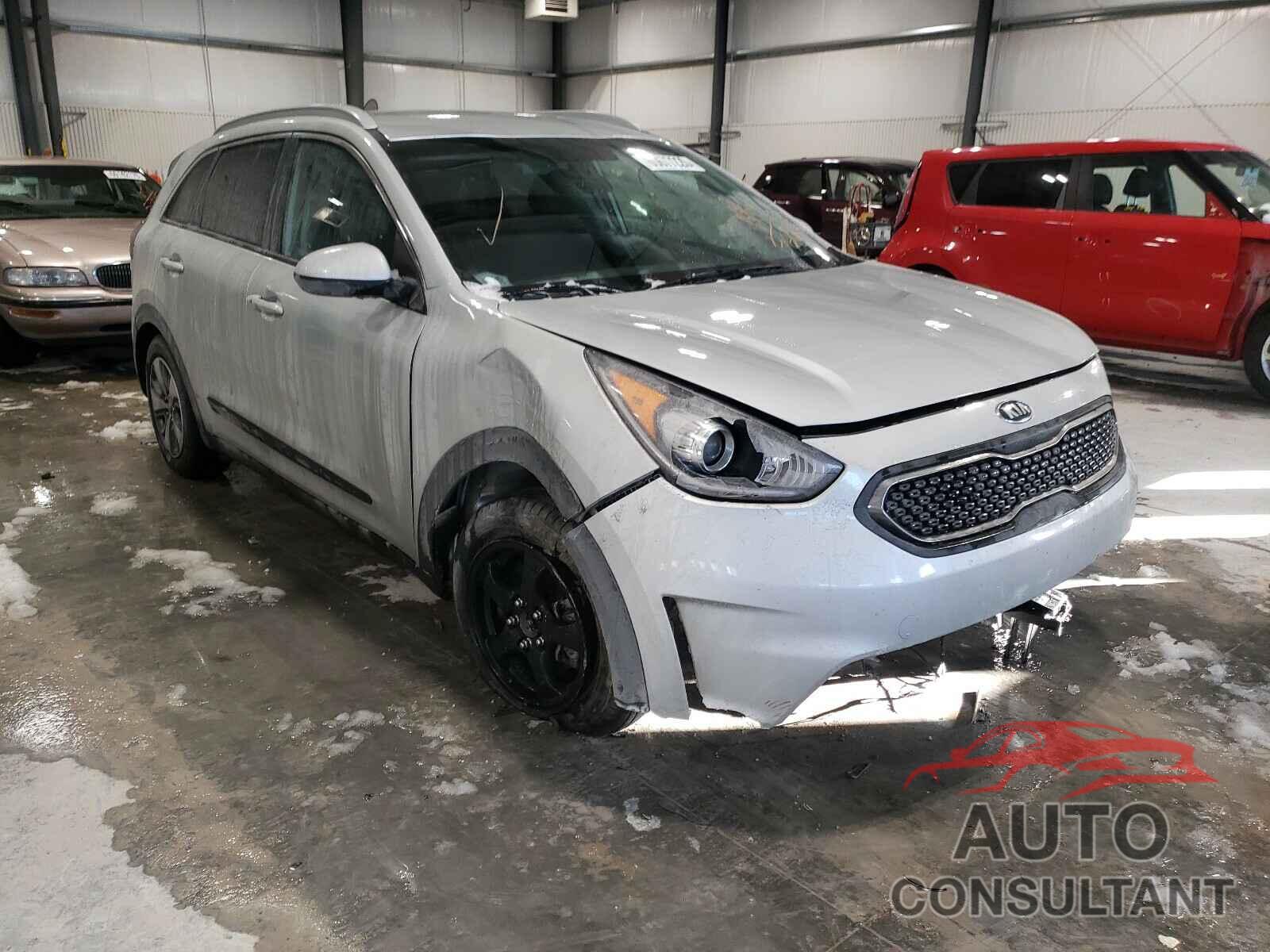 KIA NIRO 2019 - KNDCB3LC4K5217460