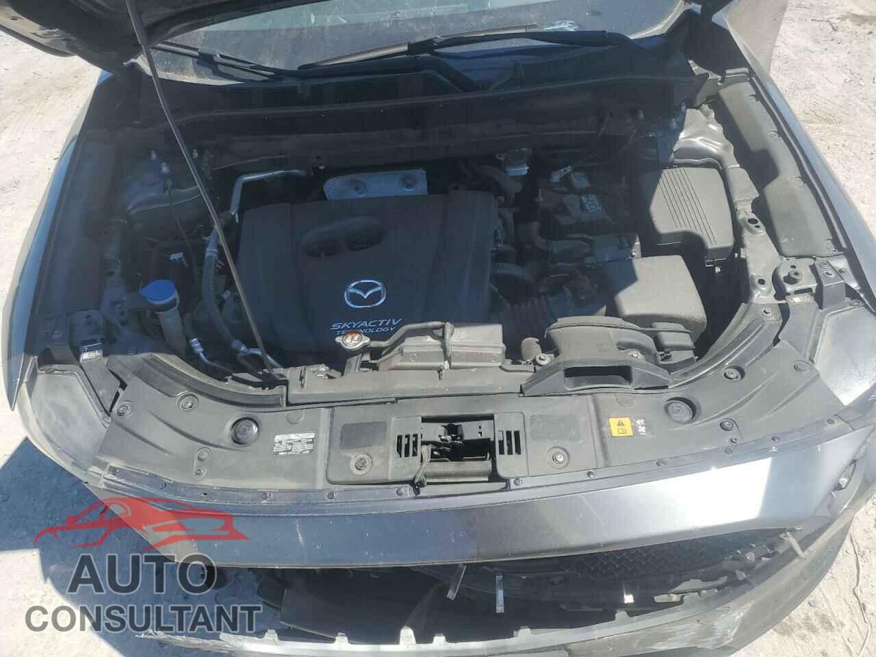 MAZDA CX-5 2017 - JM3KFBCL1H0103004