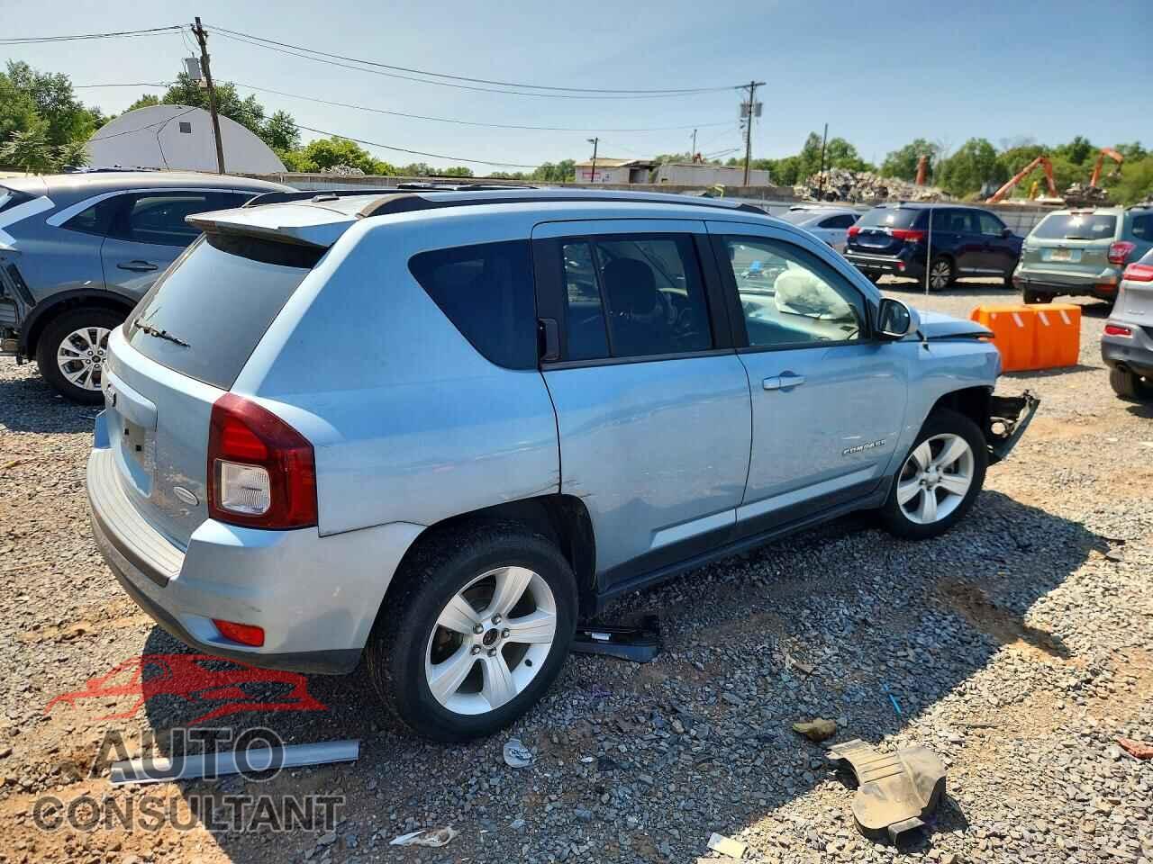 JEEP COMPASS 2014 - 1C4NJDEBXED549337