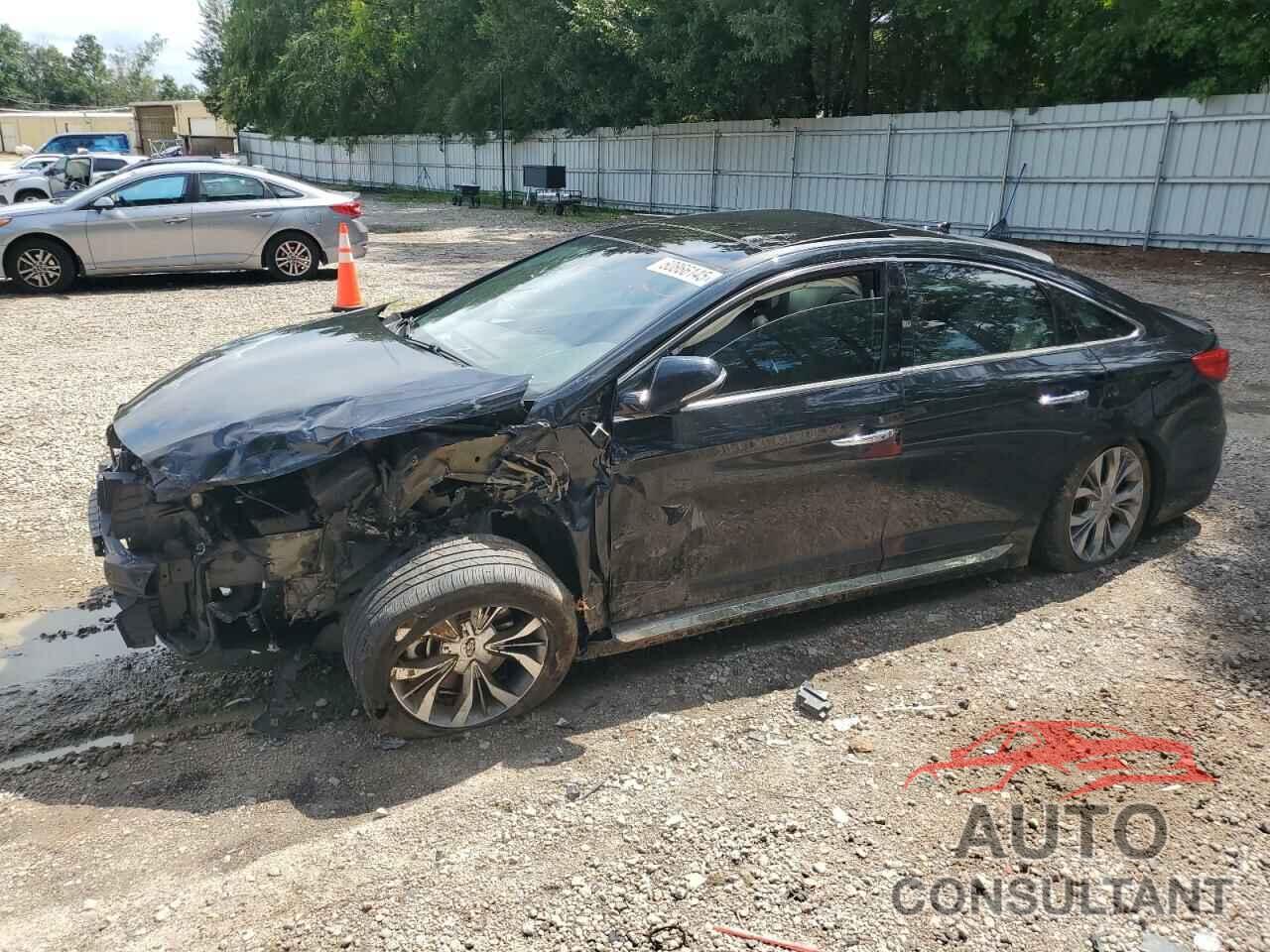 HYUNDAI SONATA 2017 - 5NPE34AB9HH500113