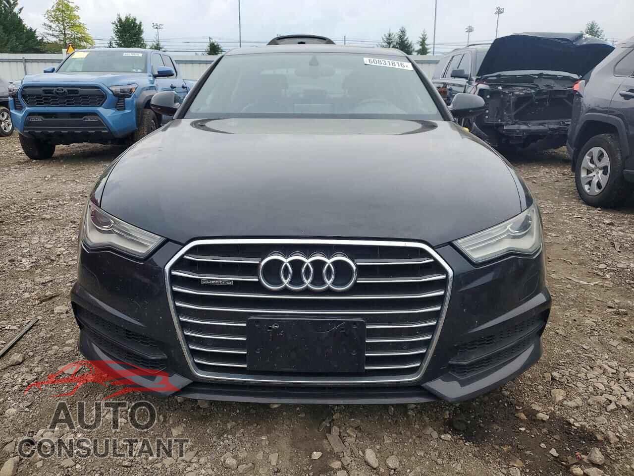AUDI A6 2017 - WAUG8AFC4HN079084