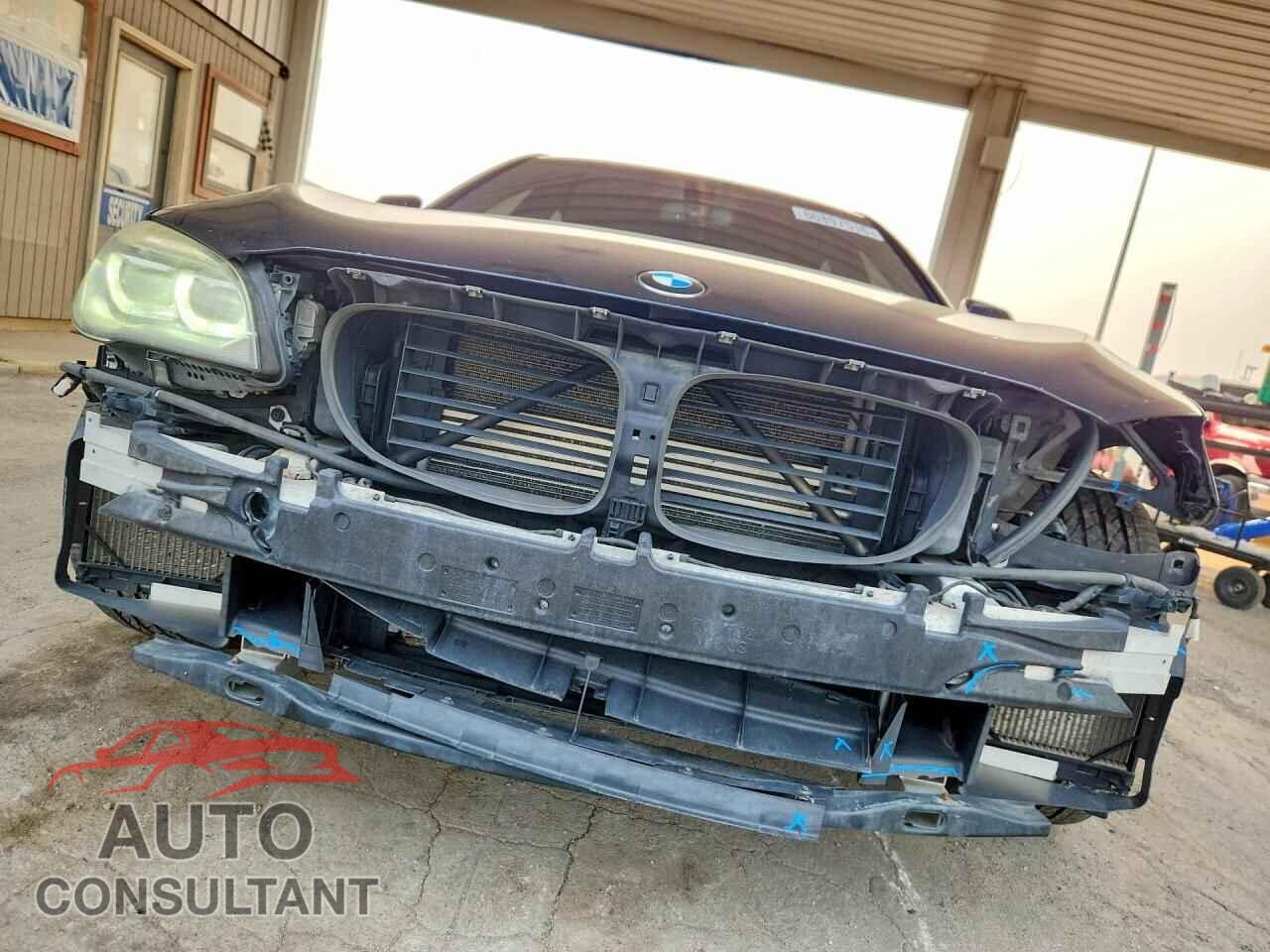 BMW 7 SERIES 2013 - WBAYF8C52DD139968