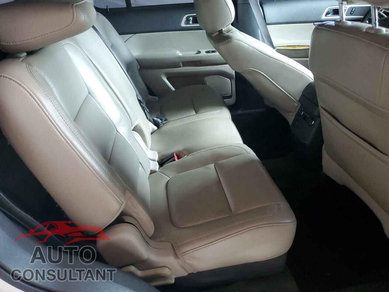 FORD EXPLORER 2011 - 1FMHK7D80BGA45838