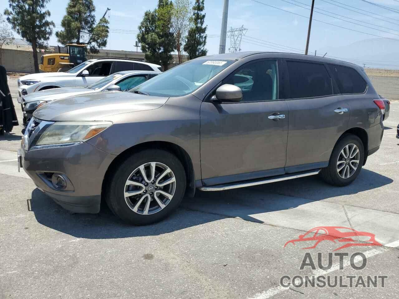 NISSAN PATHFINDER 2014 - 5N1AR2MN2EC709249