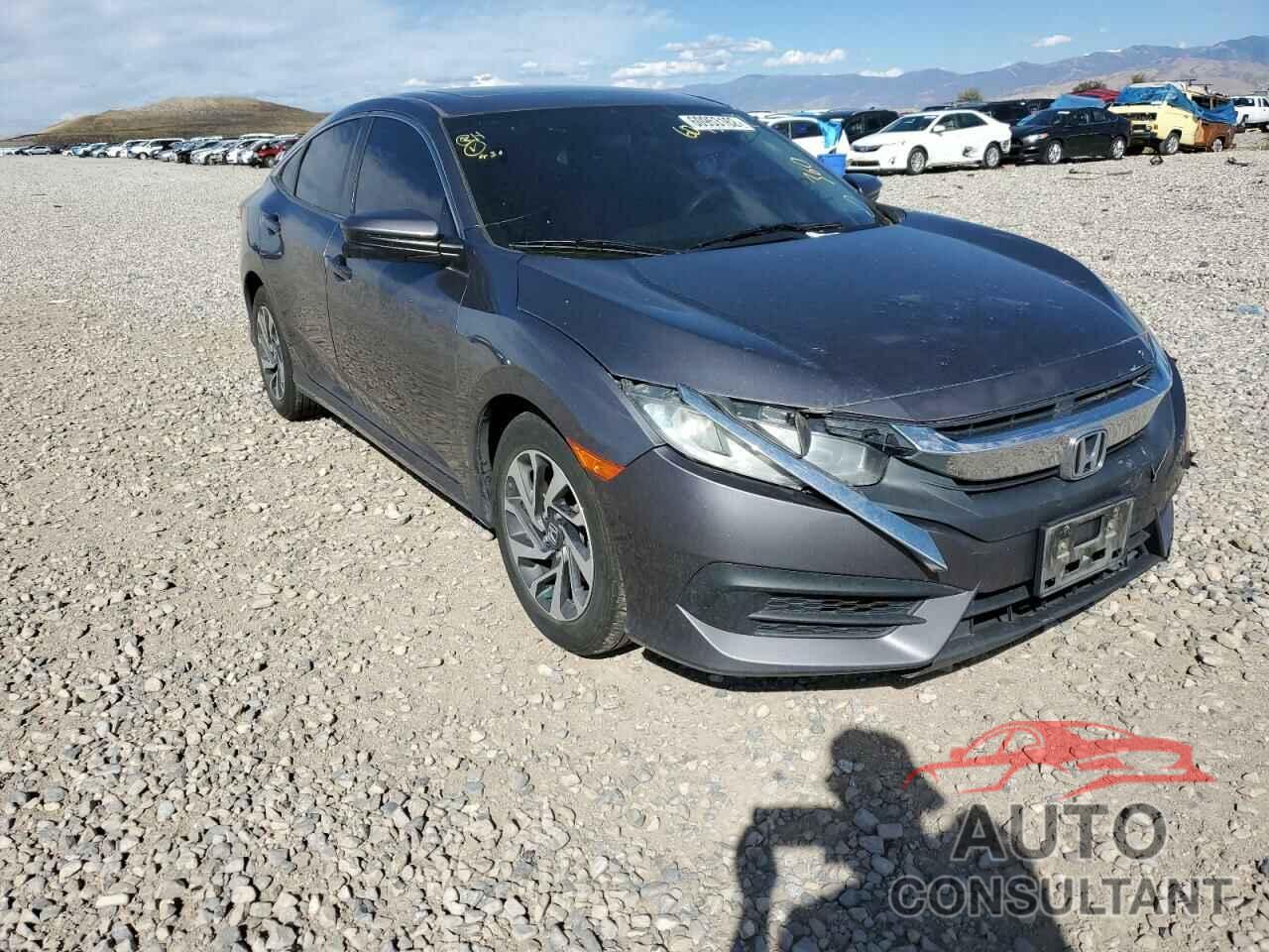 HONDA CIVIC 2016 - 19XFC2F72GE249581