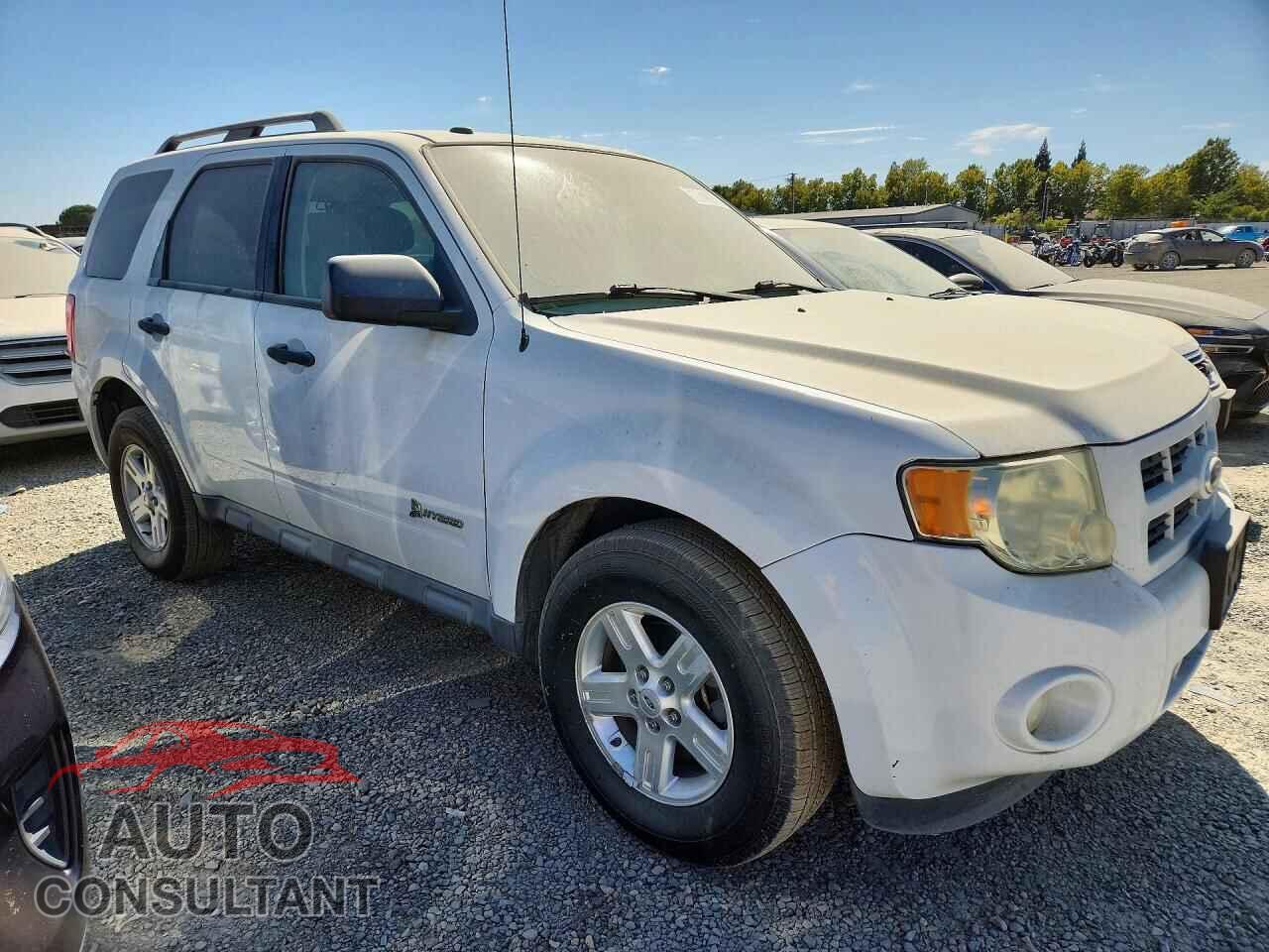 FORD ESCAPE 2011 - 1FMCU5K35BKB48847