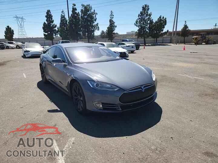 TESLA MODEL S 2013 - 5YJSA1CP5DFP24763