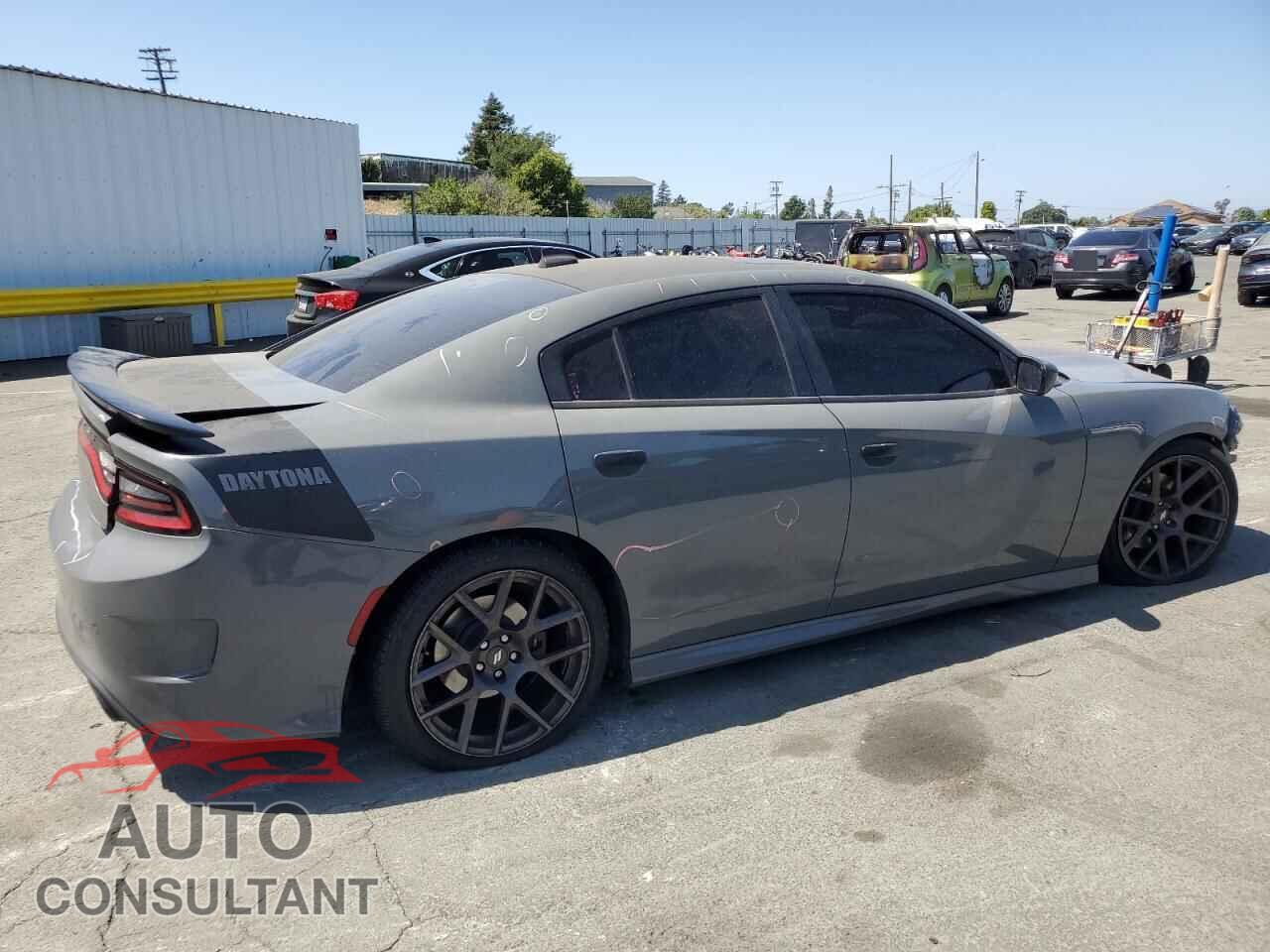 DODGE CHARGER 2017 - 2C3CDXCT9HH586239