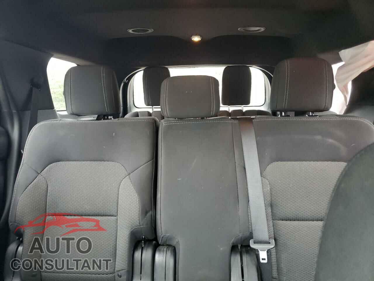 FORD EXPLORER 2018 - 1FM5K8D84JGB01593