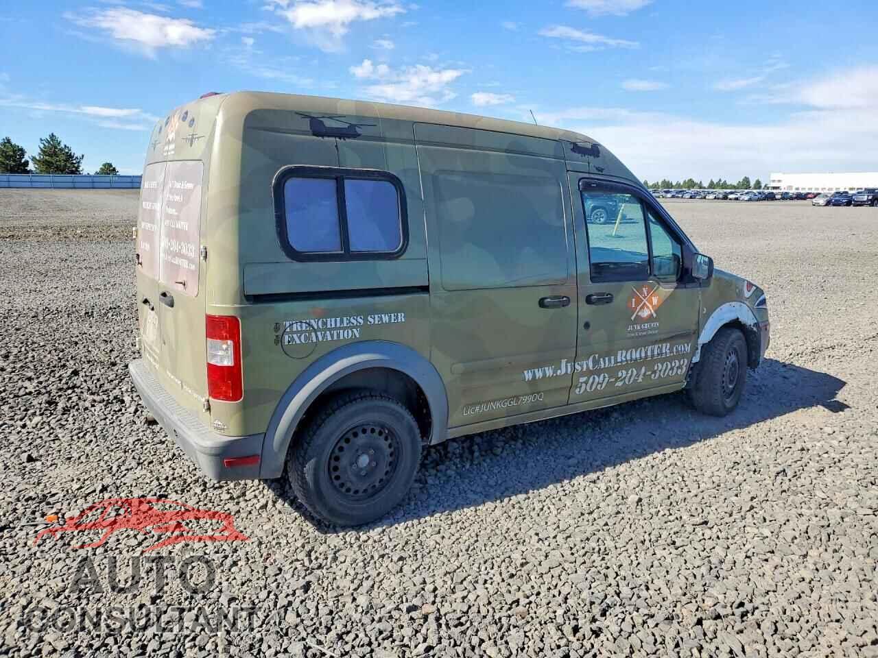 FORD TRANSIT 2012 - NM0LS7CNXCT108942