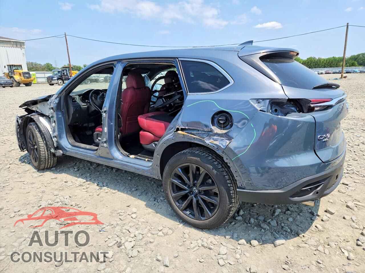 MAZDA CX-9 2021 - JM3TCBDY1M0538686