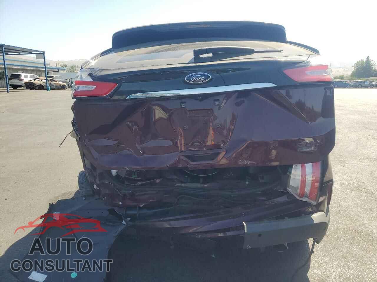 FORD EDGE 2019 - 2FMPK4J96KBC06854