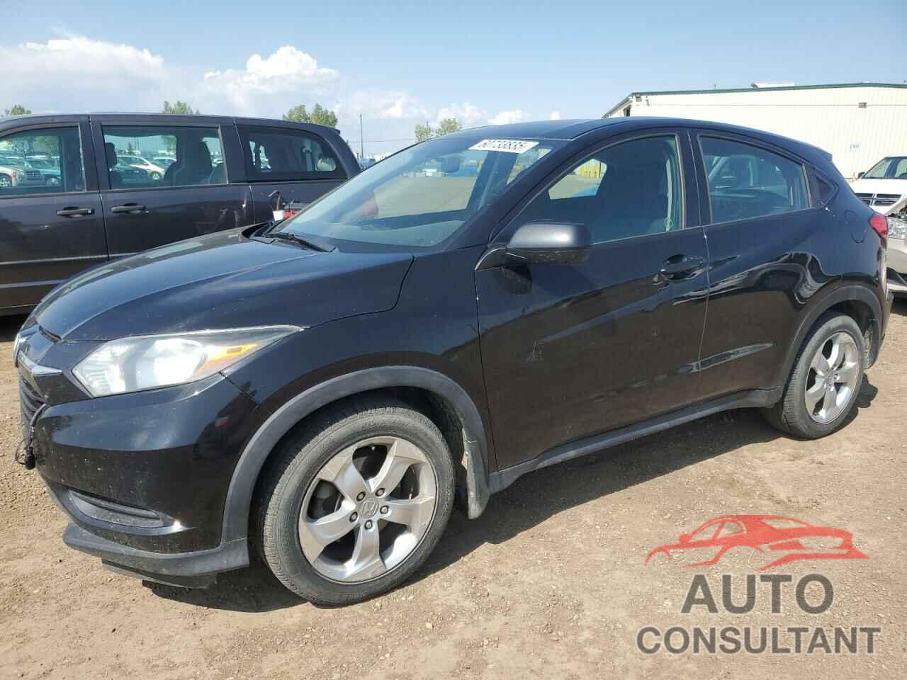 HONDA HR-V 2016 - 3CZRU5H36GM101357