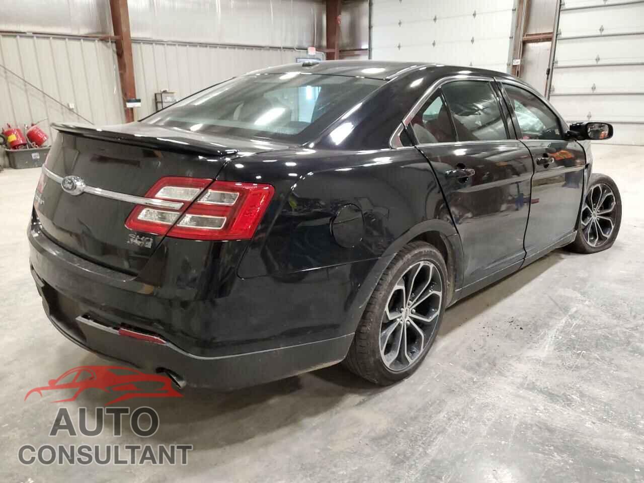 FORD TAURUS 2016 - 1FAHP2KT3GG112381