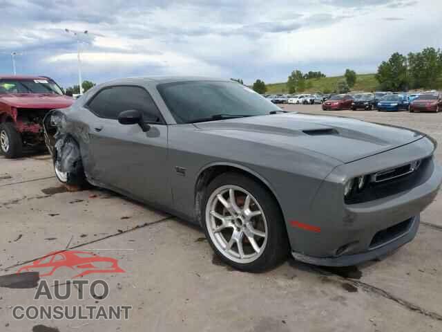 DODGE CHALLENGER 2017 - 2C3CDZBT5HH624515