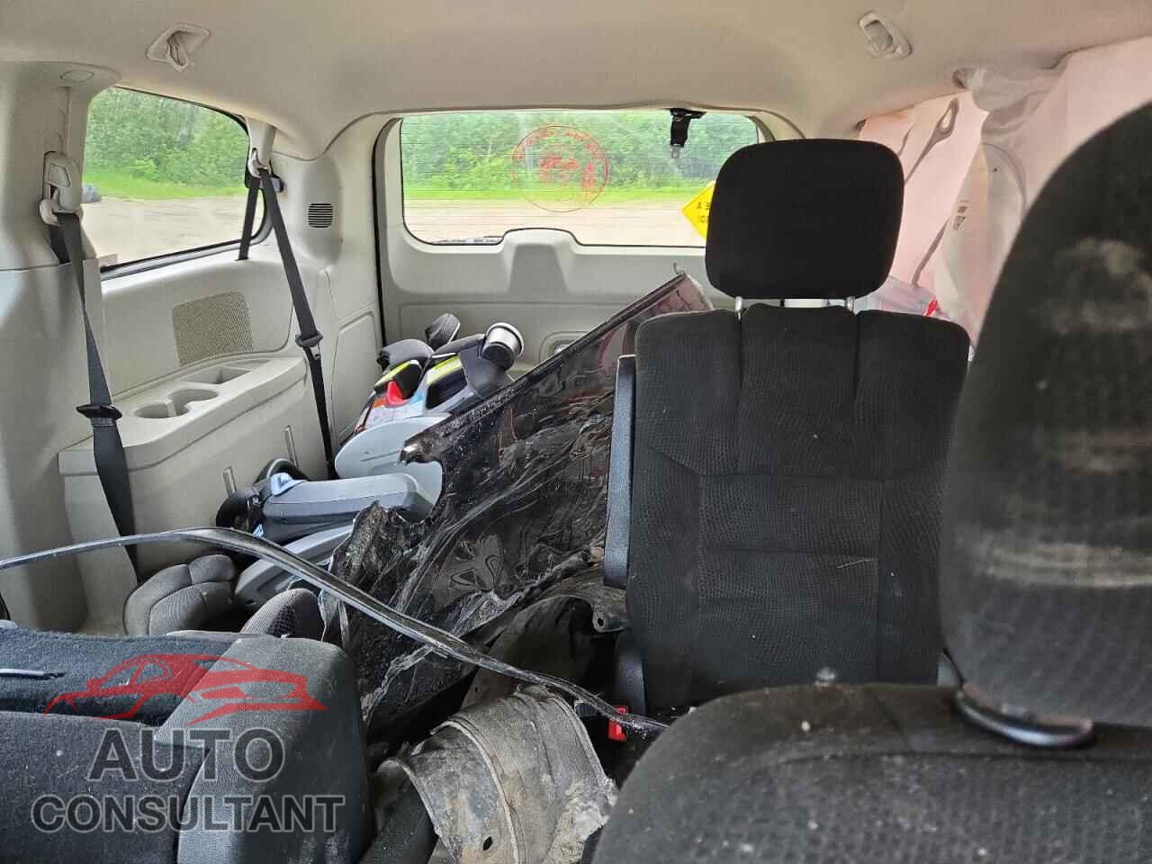 DODGE CARAVAN 2012 - 2C4RDGBG7CR290360